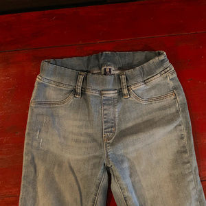 Girls Uniqlo Jeggings